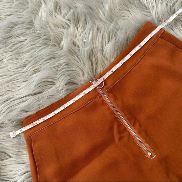 TULAROSA Honey Pants in Rust Size Small - Picture 11 of 11